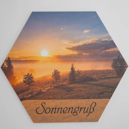 Anima - Atem, Koerper Und Geist Apartment Bad Duerrheim