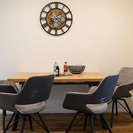 Apartment Anima - Atem, Koerper Und Geist *