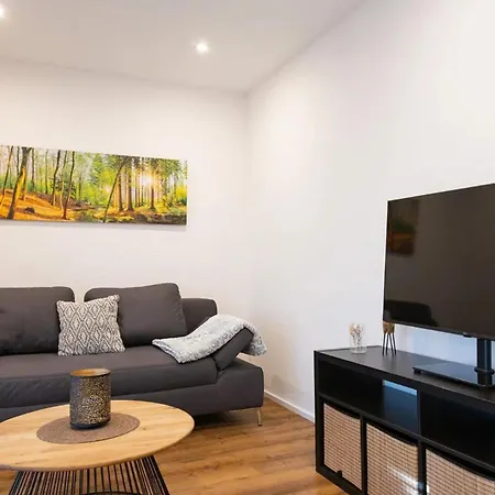 Anima - Atem, Koerper Und Geist Apartment Bad Duerrheim