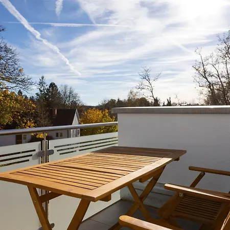 Apartment Anima - Atem, Koerper Und Geist Bad Duerrheim
