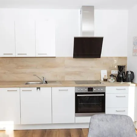 Apartment Anima - Atem, Koerper Und Geist *