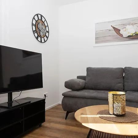 Anima - Atem, Koerper Und Geist Apartment *