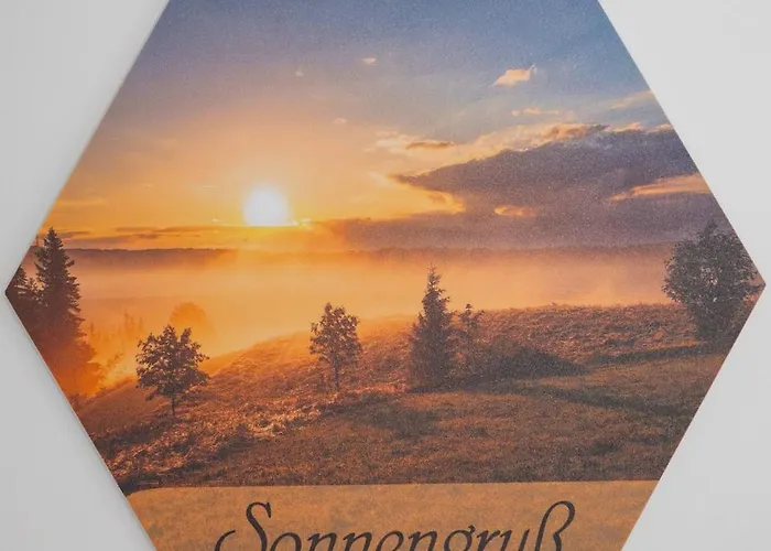 Anima - Atem, Koerper Und Geist Lägenhet Bad Dürrheim