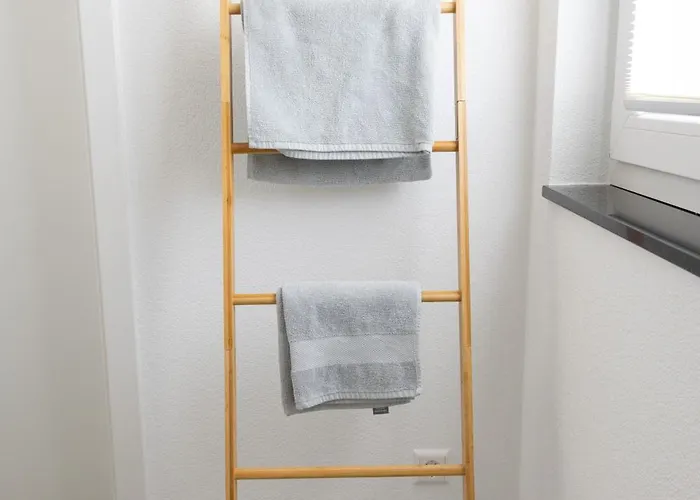 Anima - Atem, Koerper Und Geist Lägenhet Bad Dürrheim