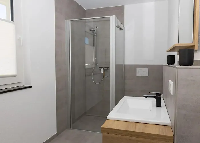 Lägenhet Anima - Atem, Koerper Und Geist Bad Dürrheim