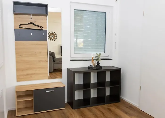 Lägenhet Anima - Atem, Koerper Und Geist *