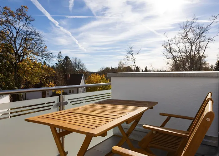 Lägenhet Anima - Atem, Koerper Und Geist Bad Dürrheim