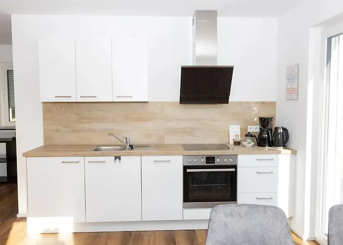 Lägenhet Anima - Atem, Koerper Und Geist *