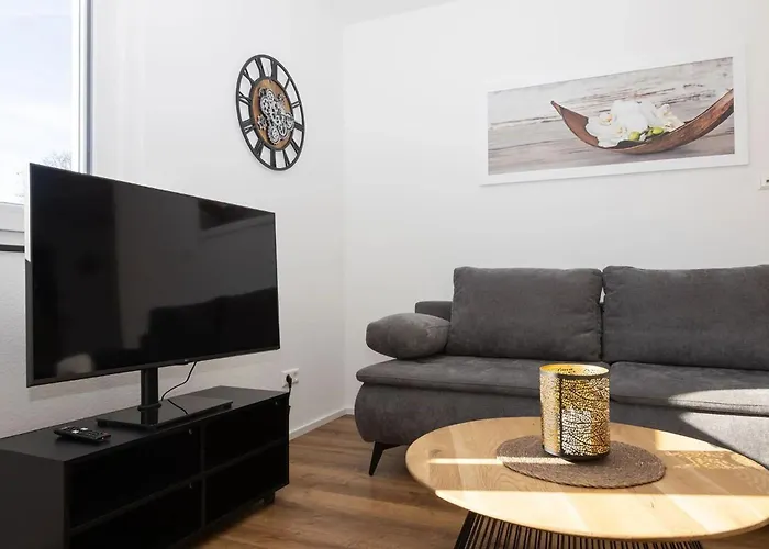 Anima - Atem, Koerper Und Geist Lägenhet *