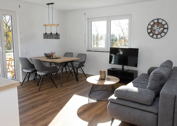 Lägenhet Anima - Atem, Koerper Und Geist