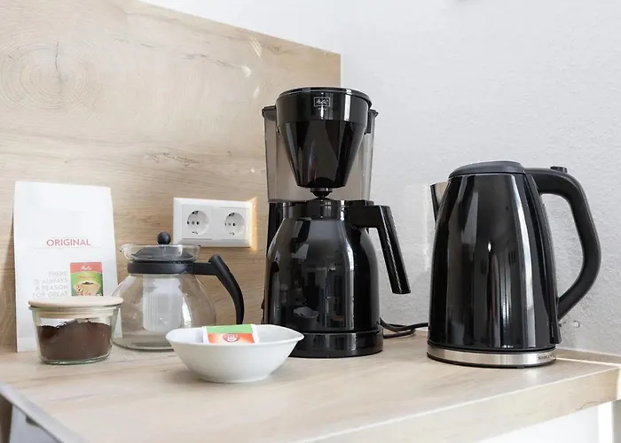 Anima - Atem, Koerper Und Geist Lägenhet