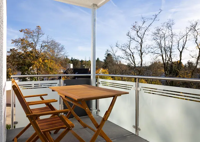 Anima - Atem, Koerper Und Geist Lägenhet