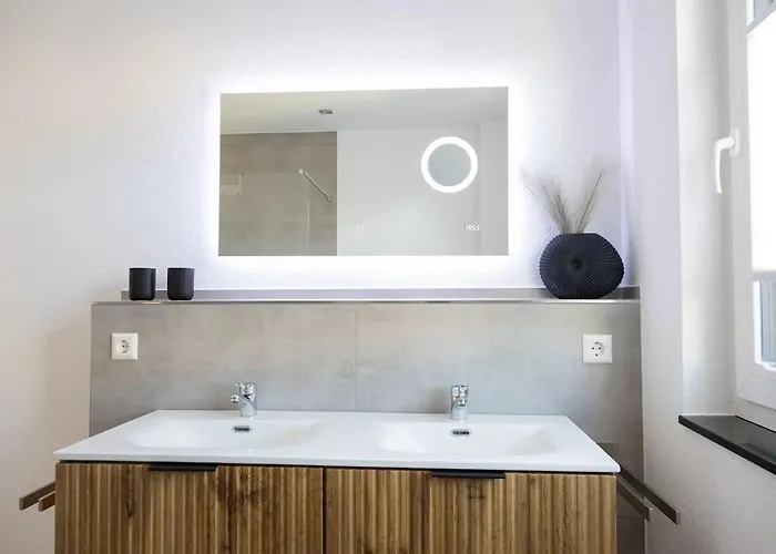 Anima - Atem, Koerper Und Geist Lägenhet Bad Dürrheim